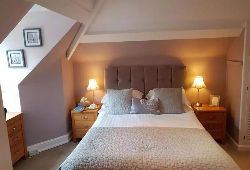 Standard-huone, Somerville House