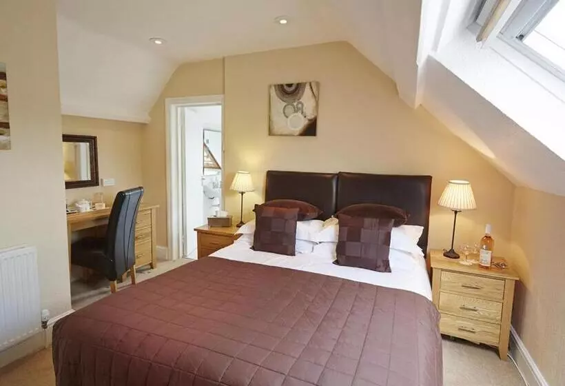 Standard-huone, Somerville House