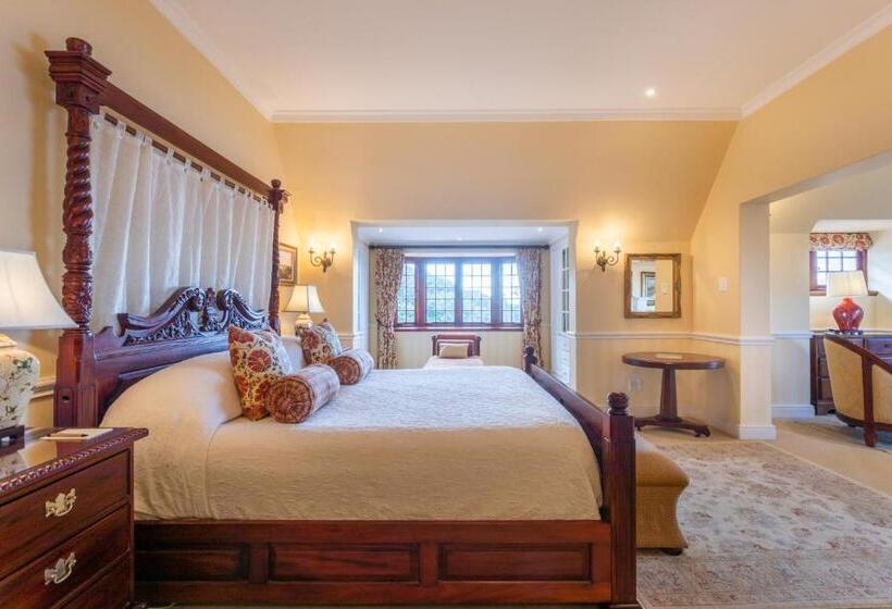 Люкс Superior, St James Guesthouses