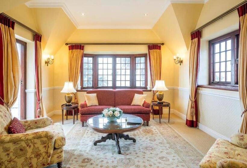 수피리어 스위트, St James Guesthouses