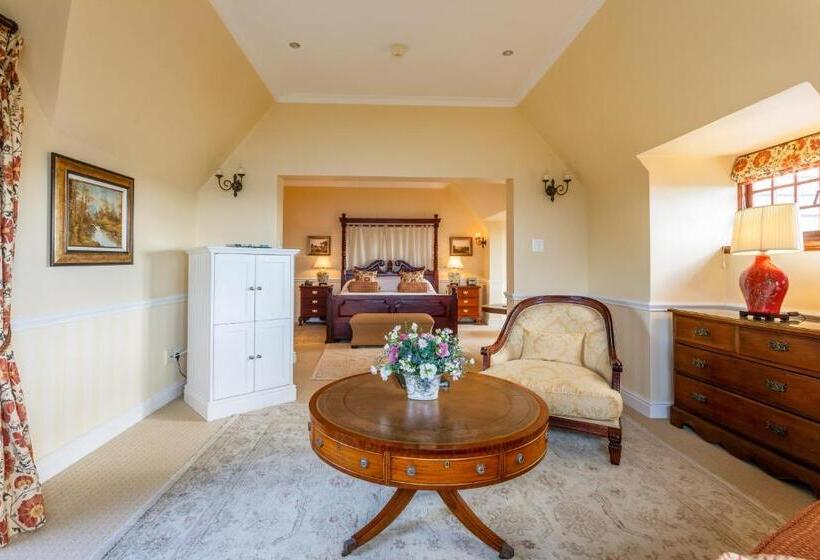 수피리어 스위트, St James Guesthouses