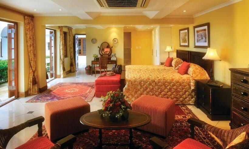 디럭스 룸, St James Guesthouses