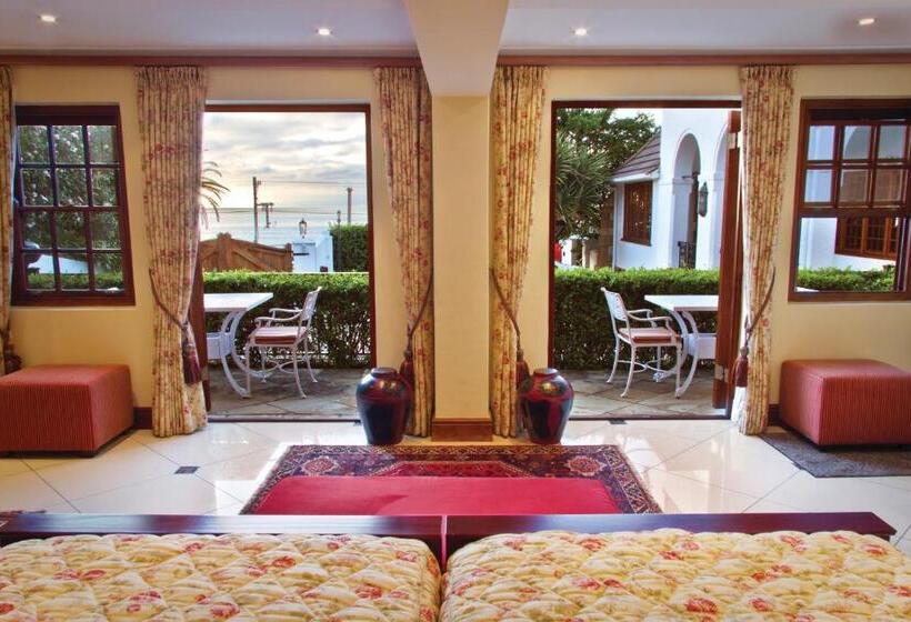 디럭스 룸, St James Guesthouses