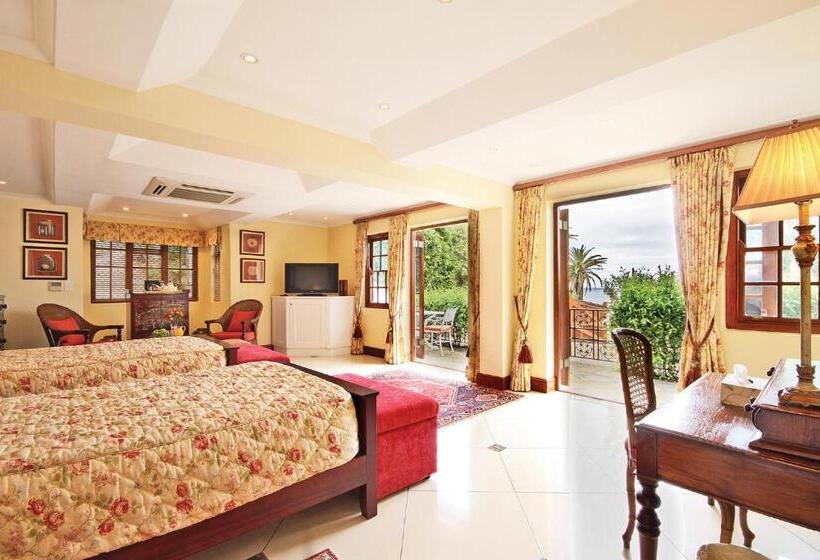 디럭스 룸, St James Guesthouses