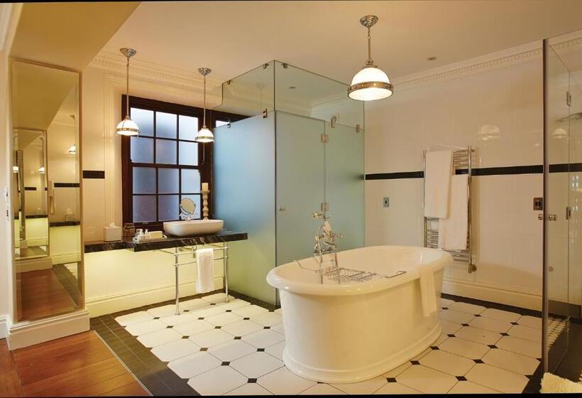 디럭스 스위트 바다 전망, St James Guesthouses