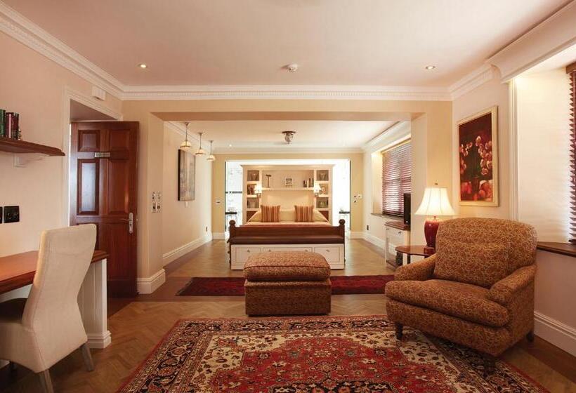 Номер Deluxe Вид на Море, St James Guesthouses