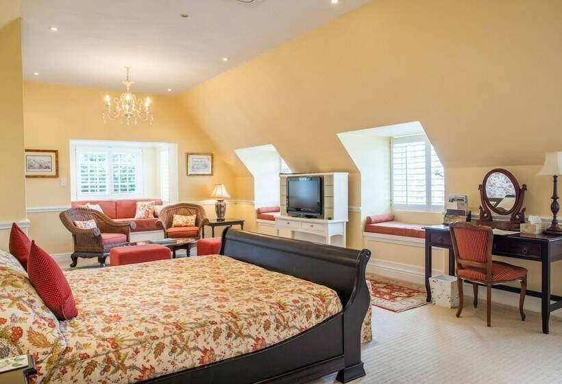 Номер Deluxe, St James Guesthouses