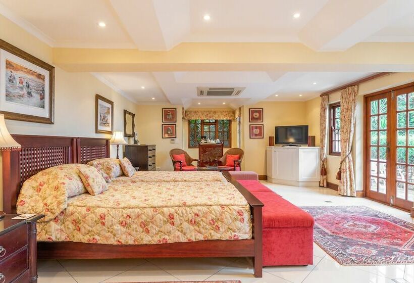 디럭스 룸, St James Guesthouses