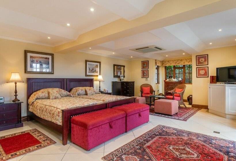 디럭스 룸, St James Guesthouses