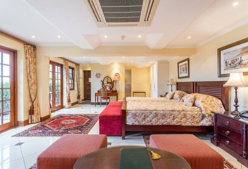 디럭스 룸, St James Guesthouses