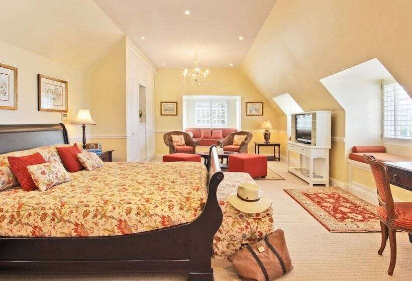 디럭스 룸, St James Guesthouses