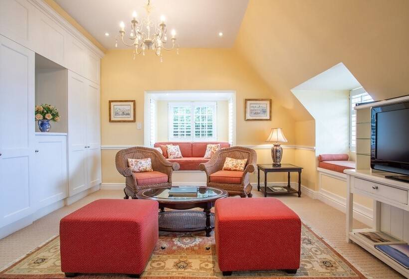 디럭스 룸, St James Guesthouses