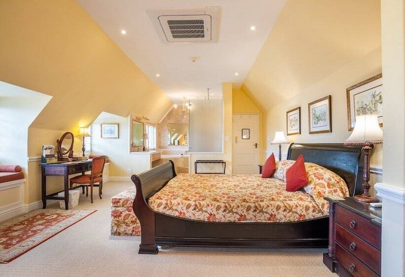 디럭스 룸, St James Guesthouses