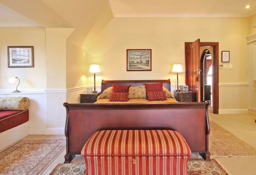 수피리어 스위트, St James Guesthouses