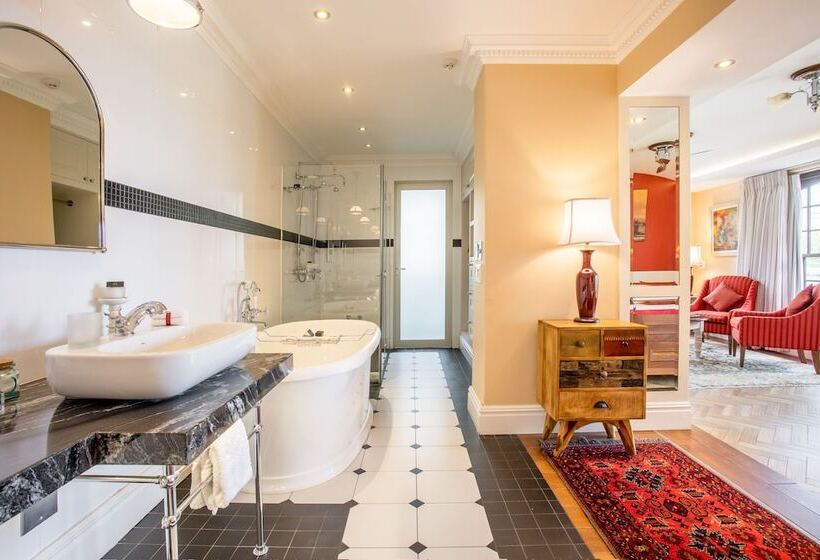 침실 1개 주택, St James Guesthouses