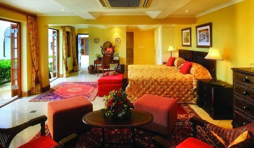 디럭스 룸, St James Guesthouses