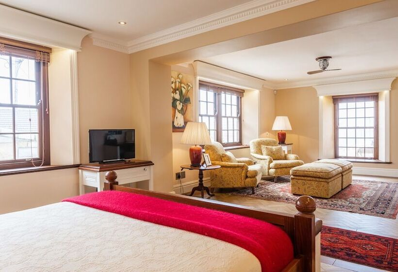 침실 1개 주택, St James Guesthouses