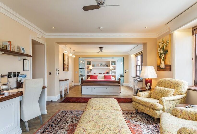 침실 1개 주택, St James Guesthouses