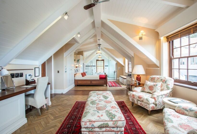 침실 1개 주택, St James Guesthouses