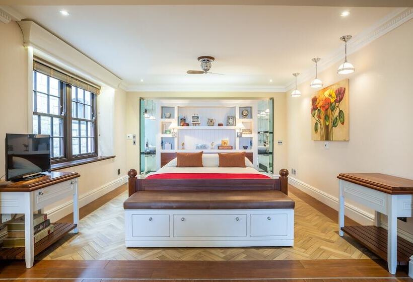 침실 1개 주택, St James Guesthouses