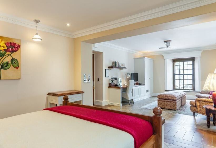 침실 1개 주택, St James Guesthouses