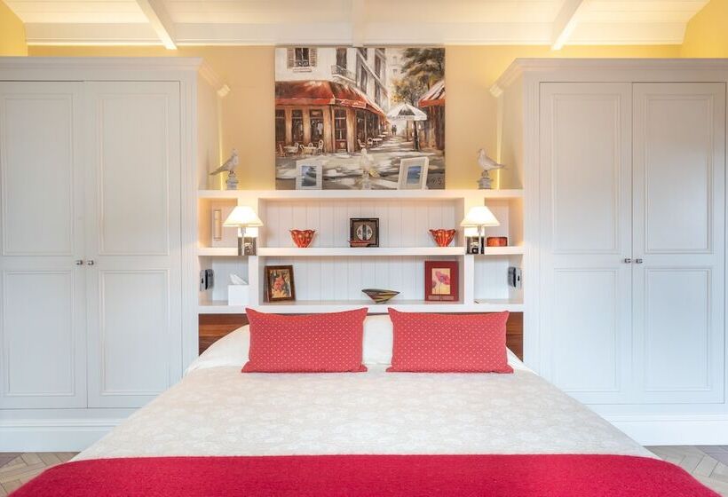 침실 1개 주택, St James Guesthouses