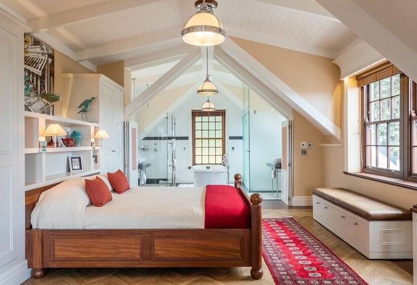 침실 1개 주택, St James Guesthouses