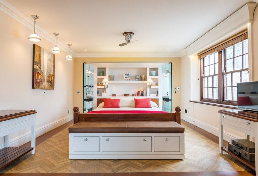 침실 1개 주택, St James Guesthouses