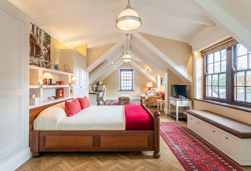 침실 1개 주택, St James Guesthouses