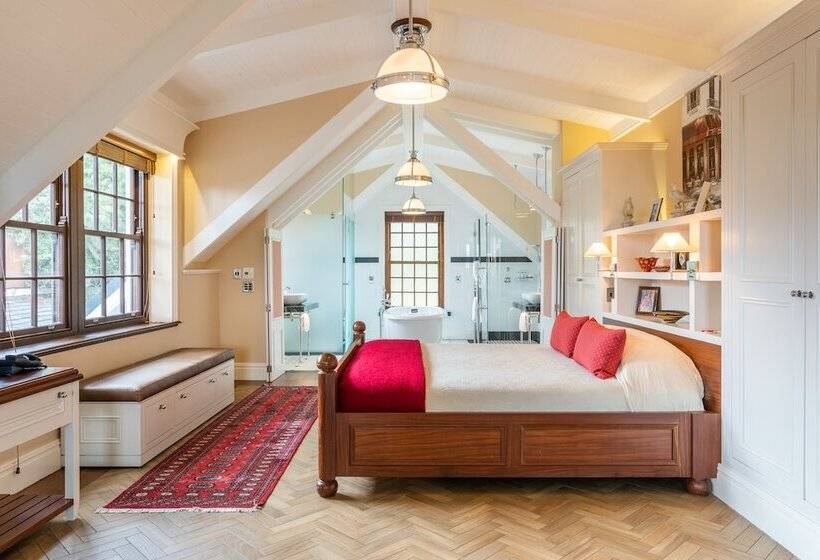 침실 1개 주택, St James Guesthouses