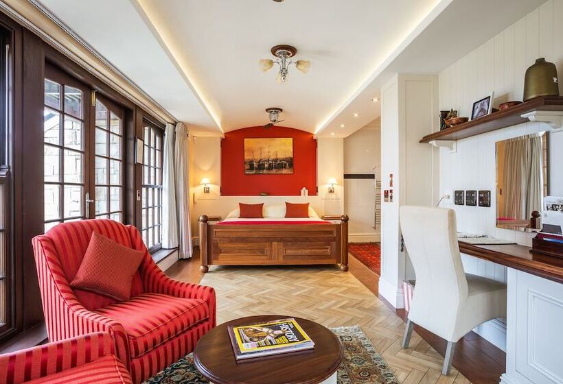 Дом 1 Спальня, St James Guesthouses