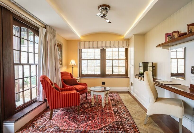 침실 1개 주택, St James Guesthouses