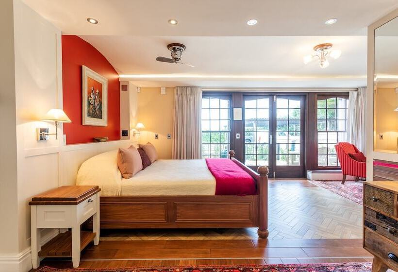 침실 1개 주택, St James Guesthouses