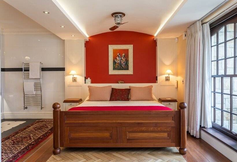 침실 1개 주택, St James Guesthouses