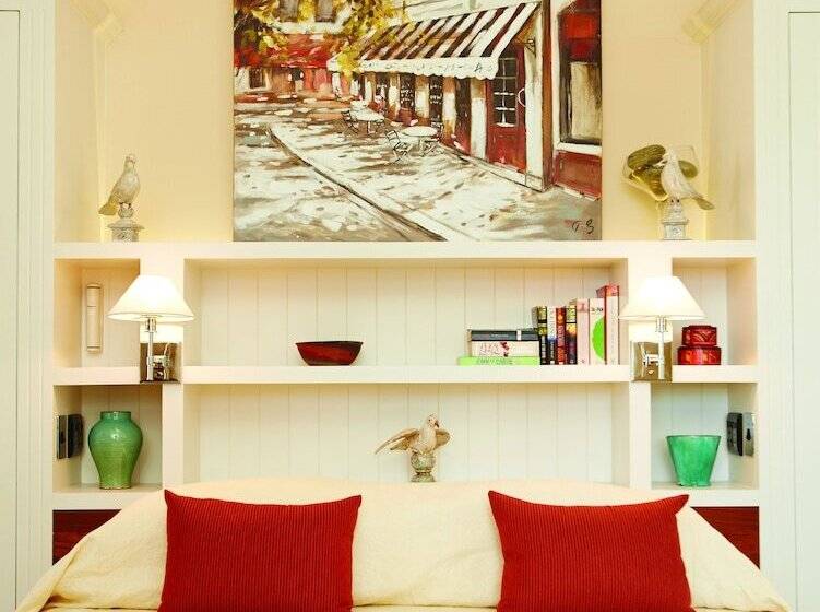 침실 1개 주택, St James Guesthouses