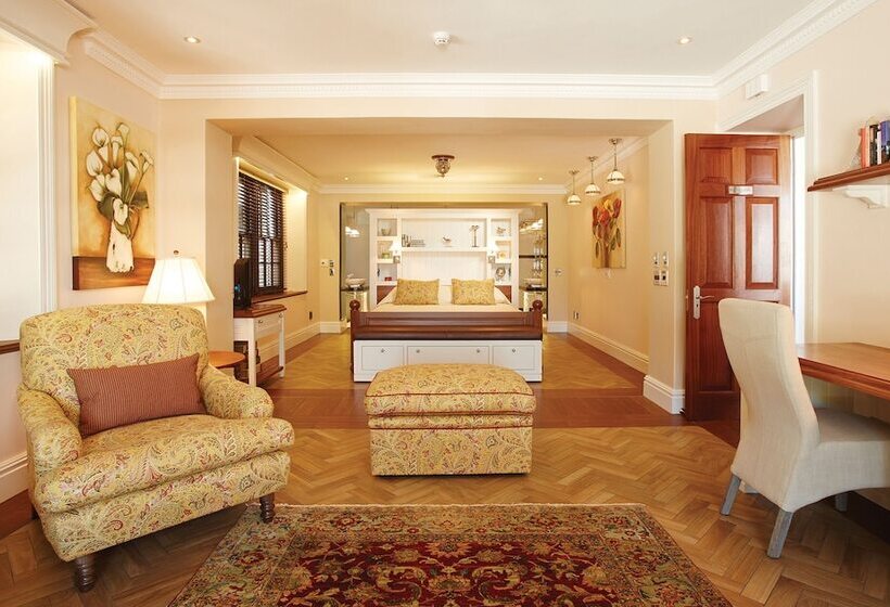 디럭스 룸, St James Guesthouses