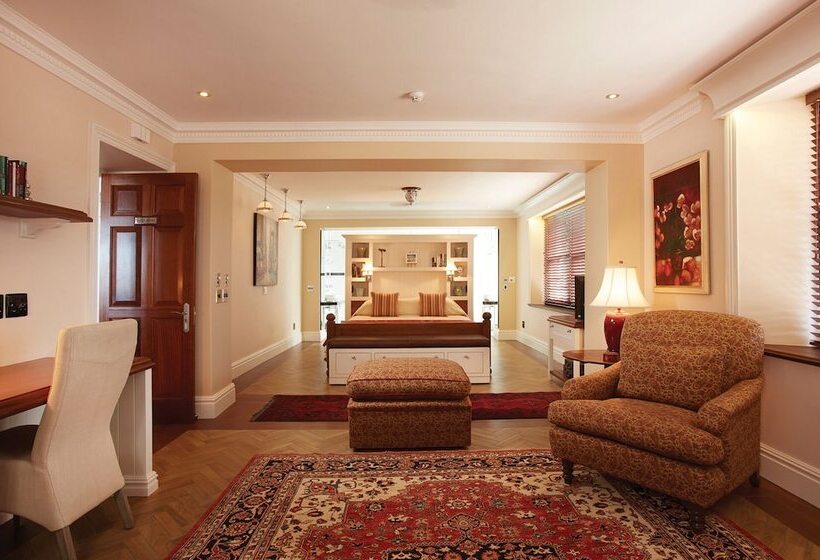 디럭스 룸, St James Guesthouses