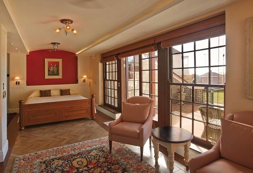 스탠다드 룸, St James Guesthouses