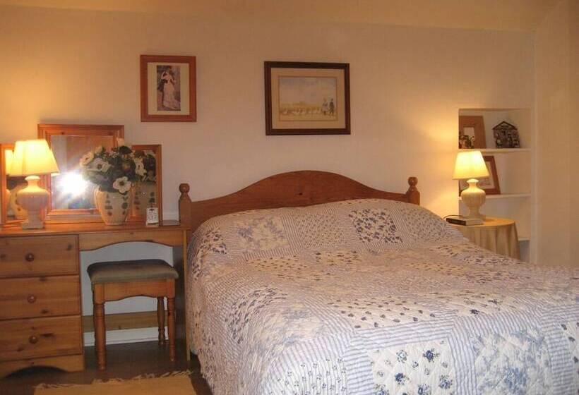 スタンダードルーム, The Georgian House