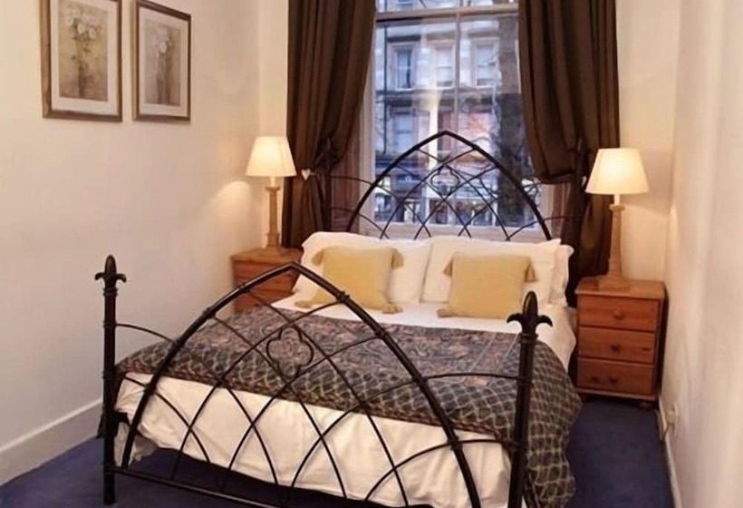 スタンダードルーム, The Georgian House