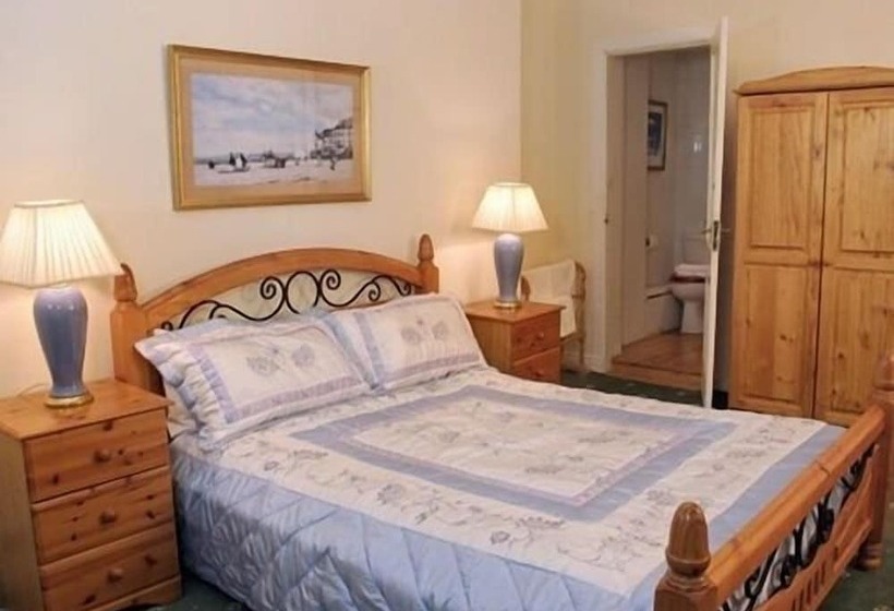 スタンダードルーム, The Georgian House