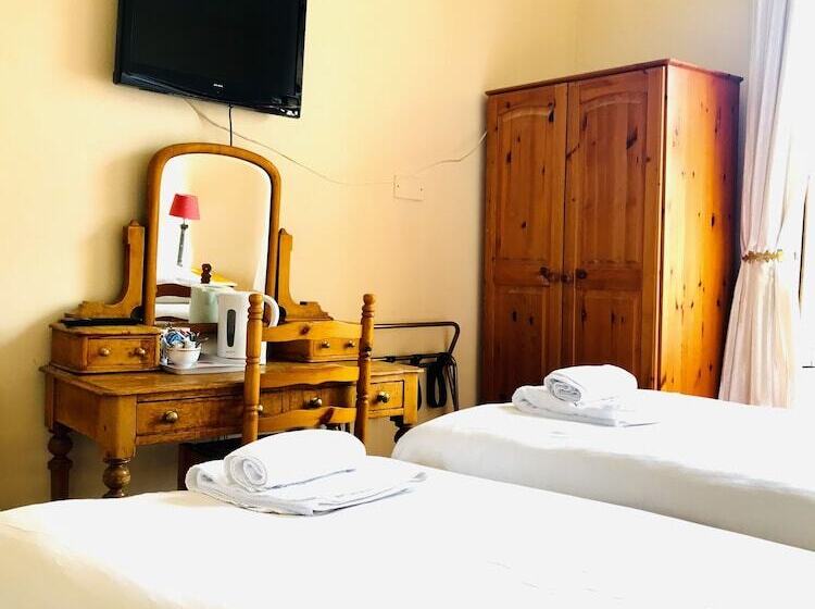 スタンダードルーム, The Georgian House