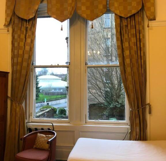 ファミリールーム, The Georgian House