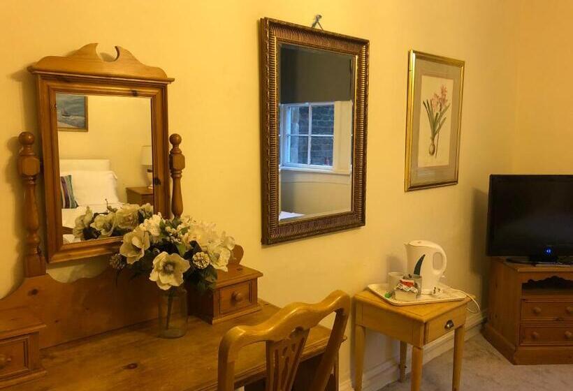 ファミリールーム, The Georgian House