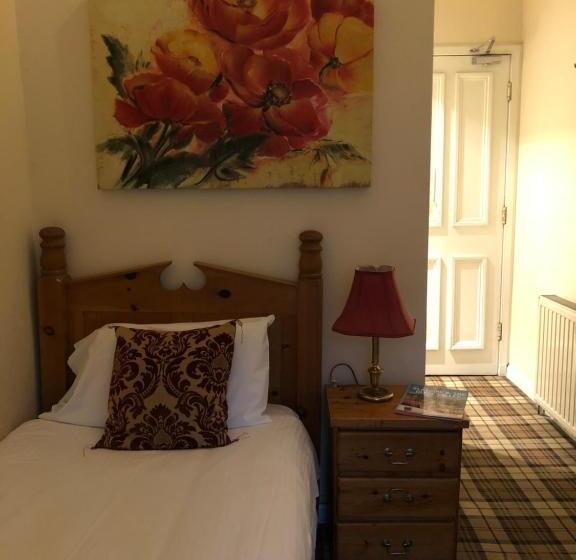 スタンダードシングルルーム, The Georgian House