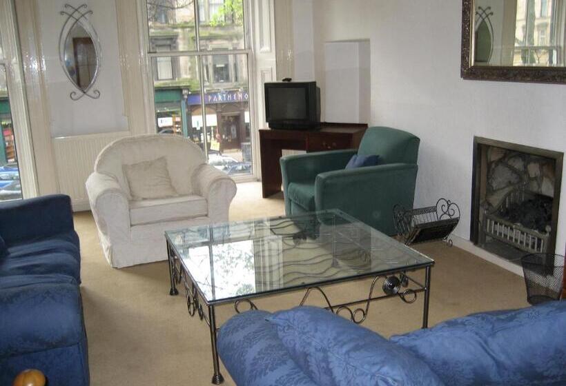 １階の１ベッドルームアパートメント, The Georgian House