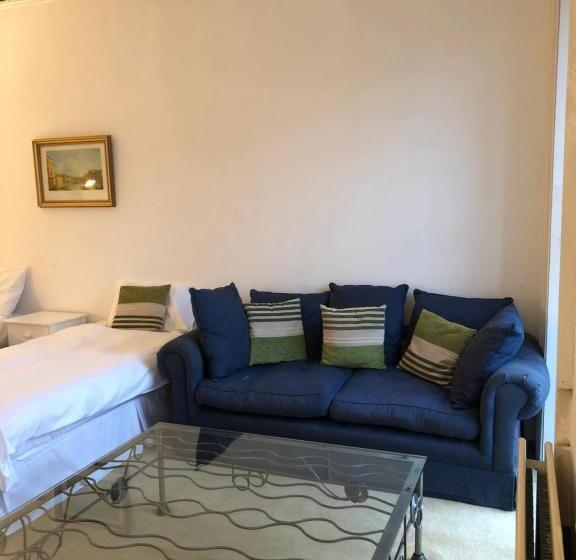 １階の１ベッドルームアパートメント, The Georgian House