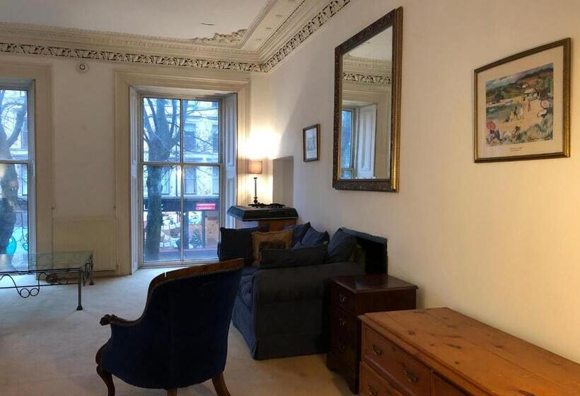 １階の１ベッドルームアパートメント, The Georgian House