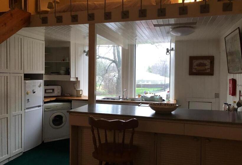 １階の１ベッドルームアパートメント, The Georgian House