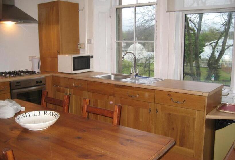 ２ベッドルームアパートメント, The Georgian House